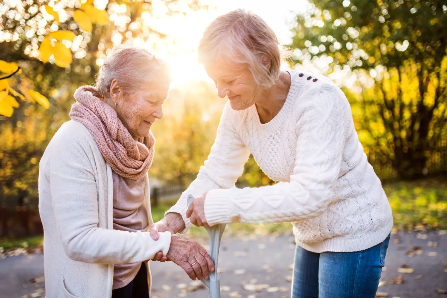 Belevingsgerichte dementiezorg
